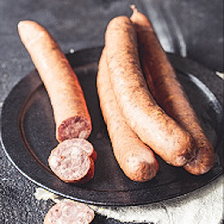 Klobása václavská 10x200g