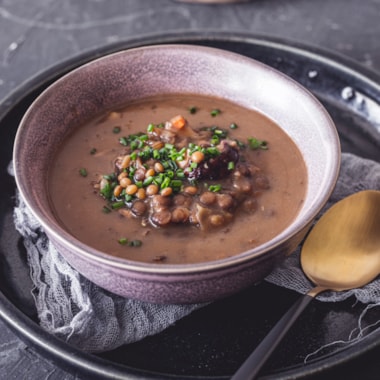 Čočková polévka (zkrácená trvanlivost do 9.4.2026)