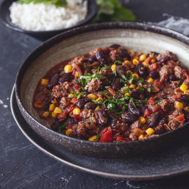 Chilli con carne 