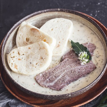 Koprová s hovězím