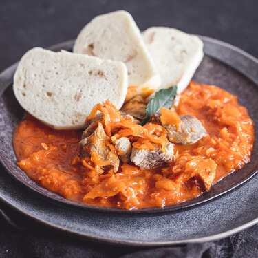 Segedínský guláš