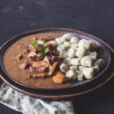 Chalupářský guláš