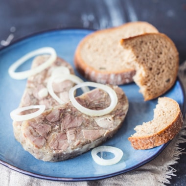 Tlačenka, 1 kg