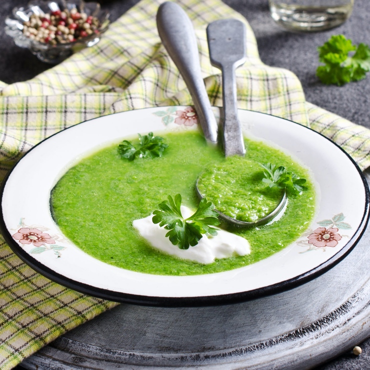 Hrášková polévka (zkrácená trvanlivost do 8.4.2026)