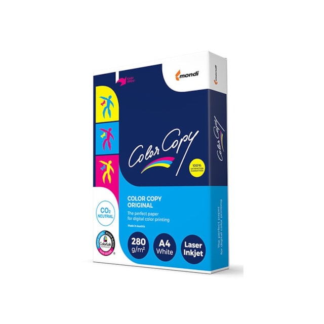 Papír xerogr. ColorCopy  A4 280g 150 listů
