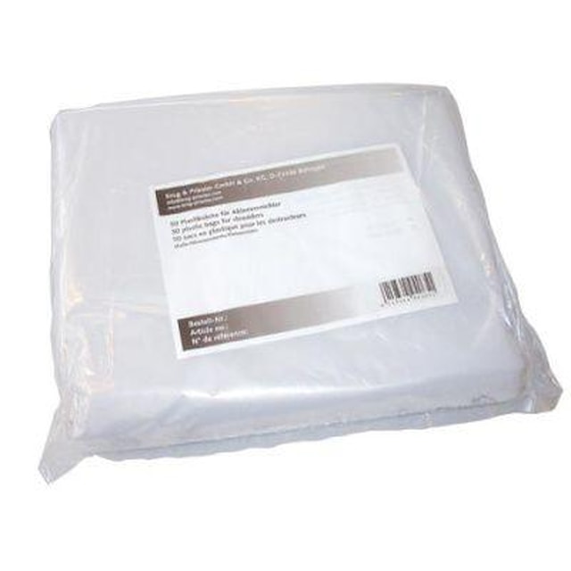 Vak odpadní k bLS 400, Dahle 208xx,  bal.10ks - doprodej 2 balení