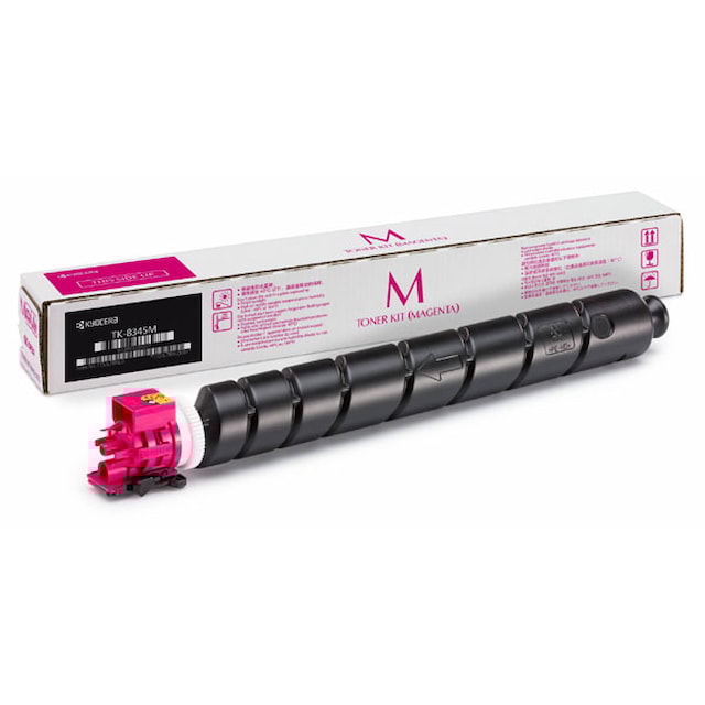Toner Mita Kyocera TK-8345M magenta 1T02L7BNL0 pro TASKalfa 2552ci/255 (12.000 str.) orig.