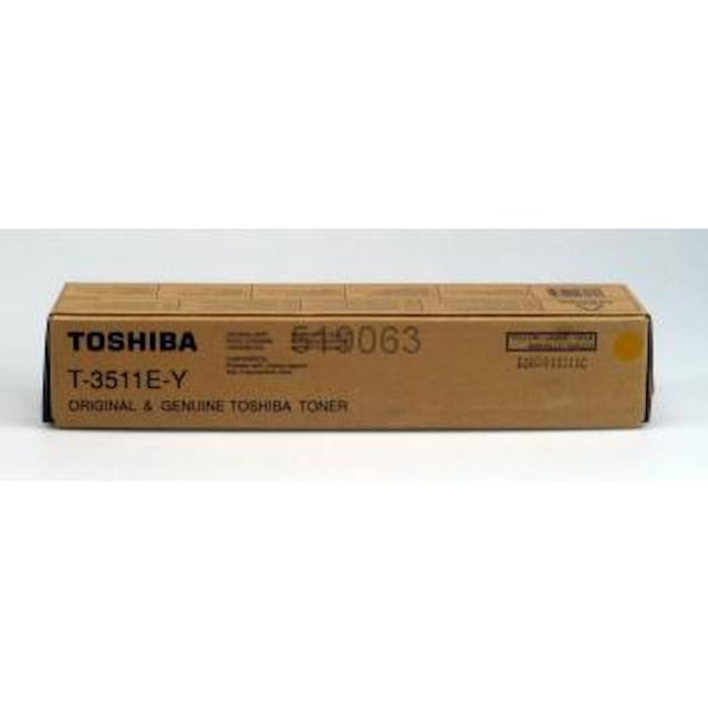 Toner Toshiba T-3511EY pro e-studio 3511 (10.000 str.) orig.