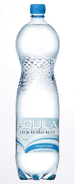 AQUILA Aqualinea 1,5 l. neperlivá PET (6ks)