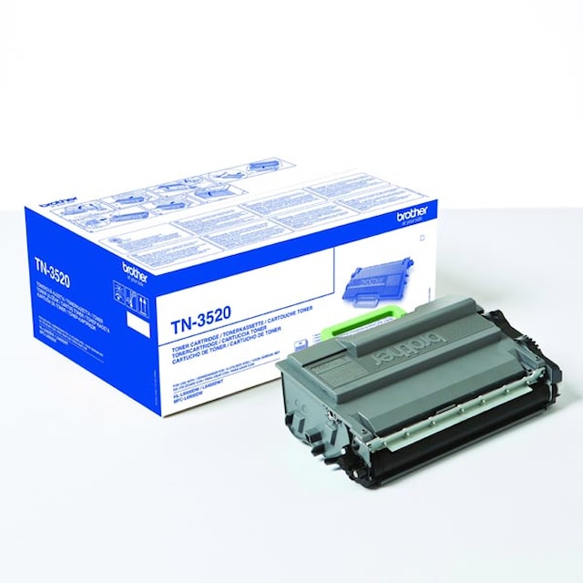 Toner Brother TN-3520 (20.000 str)., HL-L6400DW,  orig