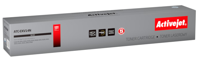 Toner Canon C-EXV14 (8.300 str) ActiveJet New 100% (ATC-EXV14N)