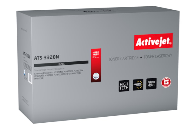 Toner Samsung MLT-D203L black (5.000str.) ActiveJet New 100% ATS-3320N