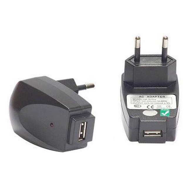 ! 220V nabíječka USB