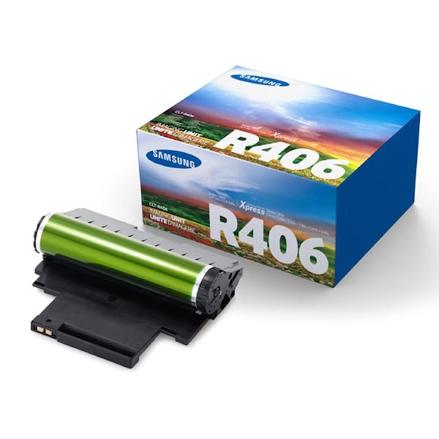 Válec Samsung CLT-R406 (SU403A) CMYK  pro CLP-360/C460 (16.000 str.) orig