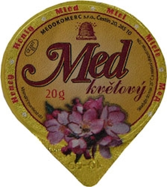 Med květový 20g, balení 100ks