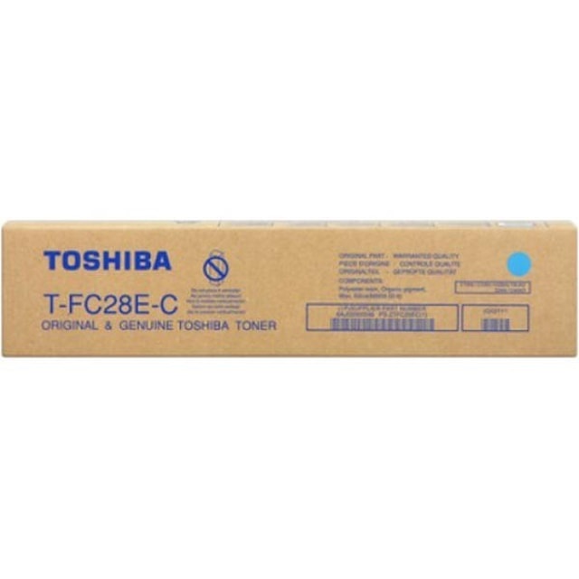 Toner Toshiba T-FC28EC cyan pro e-studio 2330 (24.000 str.) orig.
