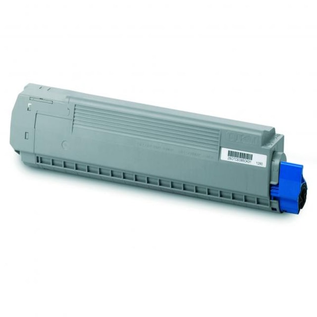 Toner OKI MC860 cyan (10.000str.) orig.