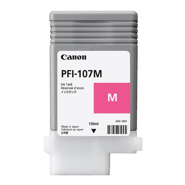 Cartridge Canon PFI-107M magenta orig.