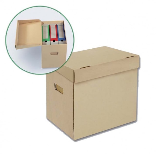 Emba - úložný box (350 x 240 x 300 mm)