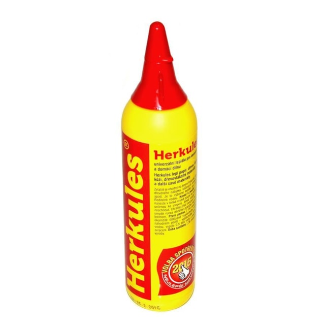 Lepidlo Herkules s násadkou 130g
