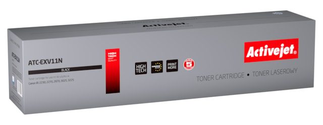 Toner Canon C-EXV11 (24.000 str) ActiveJet New 100% (ATC-EXV11N)