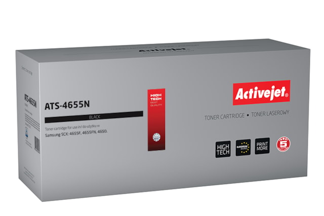 Toner Samsung ML-D117S black (2.500str.) ActiveJet New 100% ATS-4655N