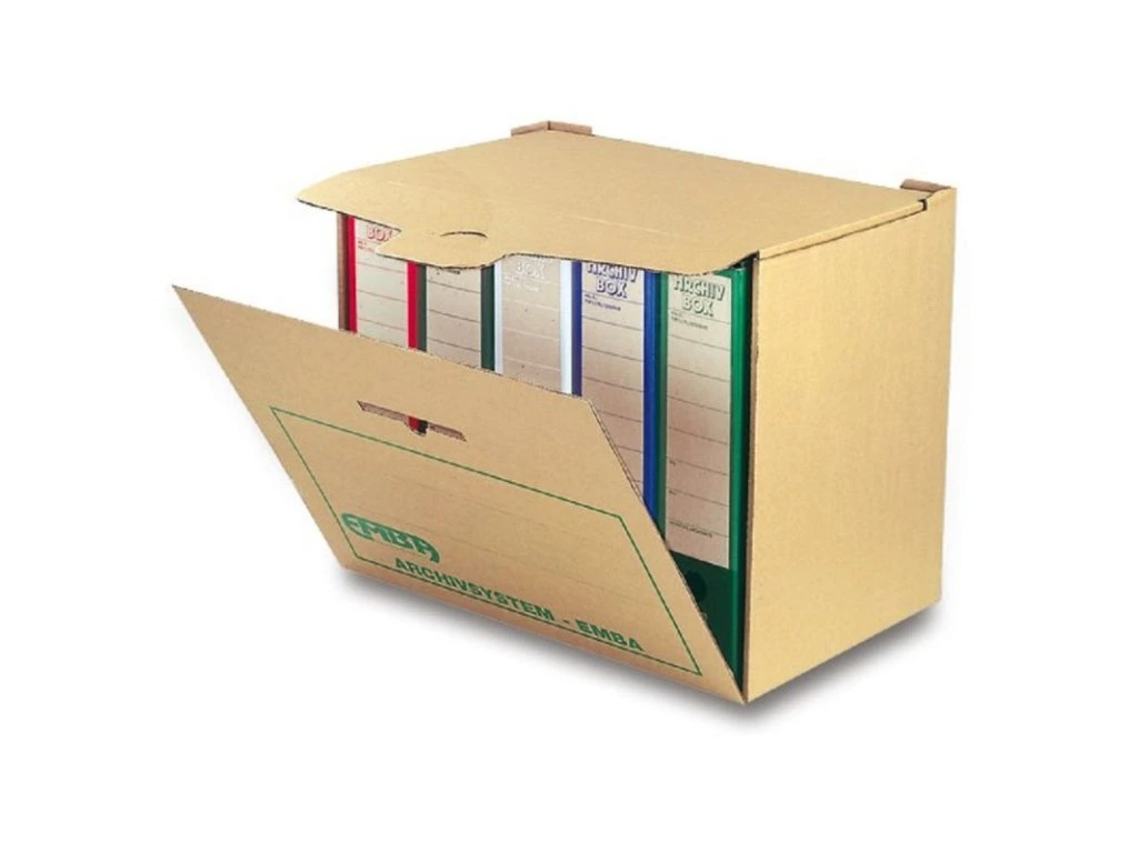 Box skupinový EMBA