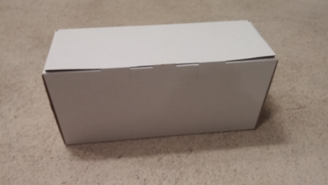 Krabice na tonery 340 x122 x 155 mm