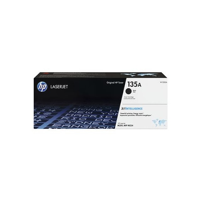 Toner HP W1350A (135A) black, pro HP LaserJet MFP M234, M209  (1.100 str.) orig