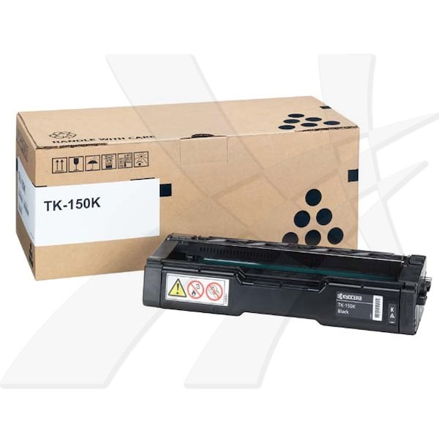 Toner Mita Kyocera TK-150 black pro FS-C1020 (6.500 str.) NEUTRAL