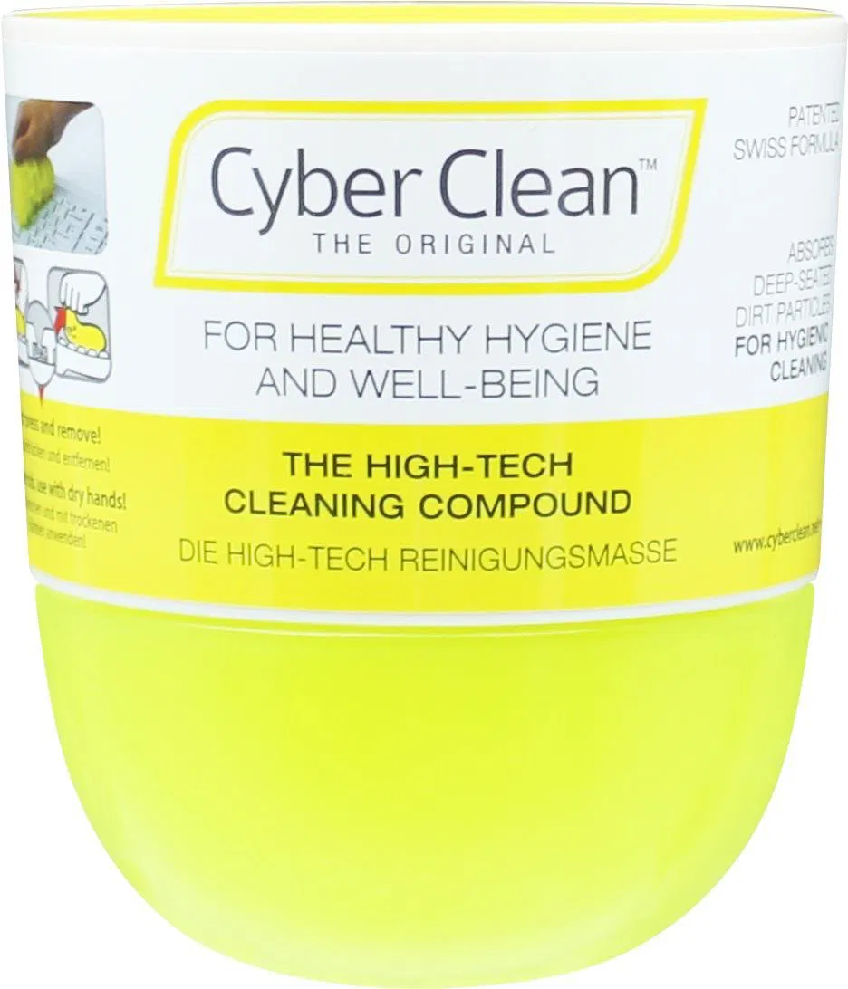 Čistící hmota Cyber Clean 160g