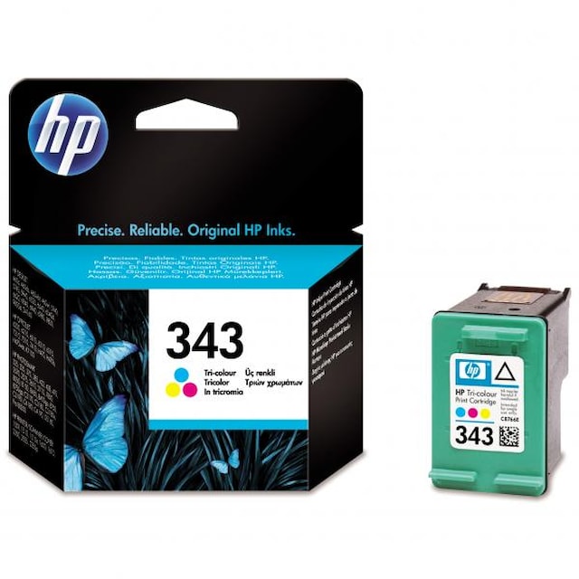 Cartridge HP C8766EE color č.343 (7ml)  orig.