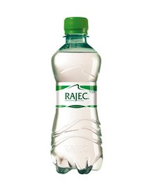 RAJEC Voda jemně perlivá 12 x 330 ml
