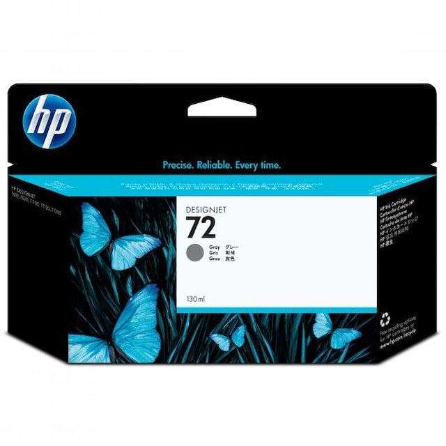 Cartridge HP C9374A grey č.72 (130ml) orig.