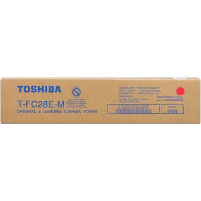 Toner Toshiba T-FC28EM magenta pro e-studio 2330 (24.000 str.) orig.