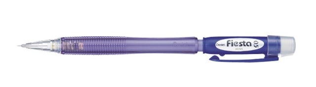 Mikrotužka Pentel AX125-C Fiesta 0,5mm modrá