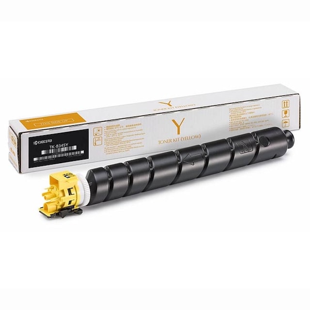 Toner Mita Kyocera TK-8345Y yellow 1T02L7ANL0 pro TASKalfa 2552ci/2553 (12.000 str.) orig.