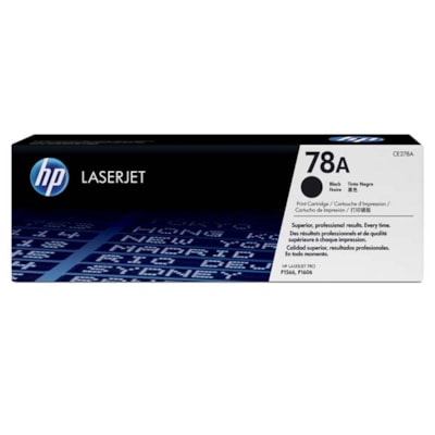 Toner HP CE278AD (78A) DOUBLEPACK pro HP LJ P1566/P1606 (2x2100str.) orig.