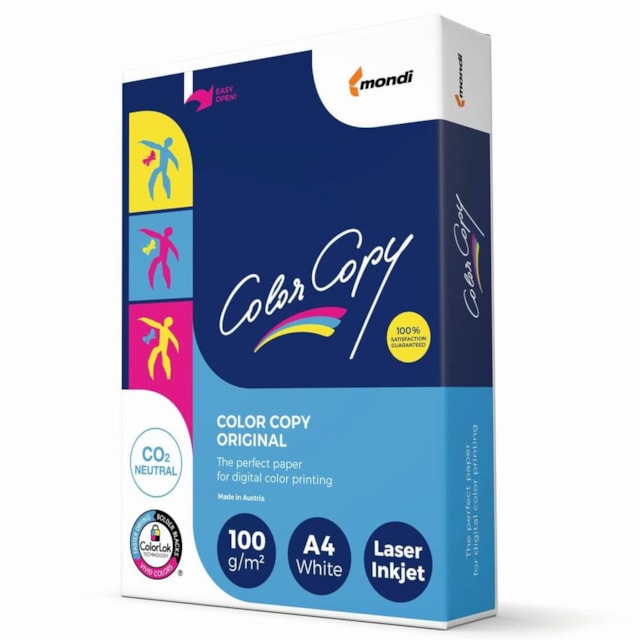 Papír xerogr. ColorCopy  A4 100g 500 listů