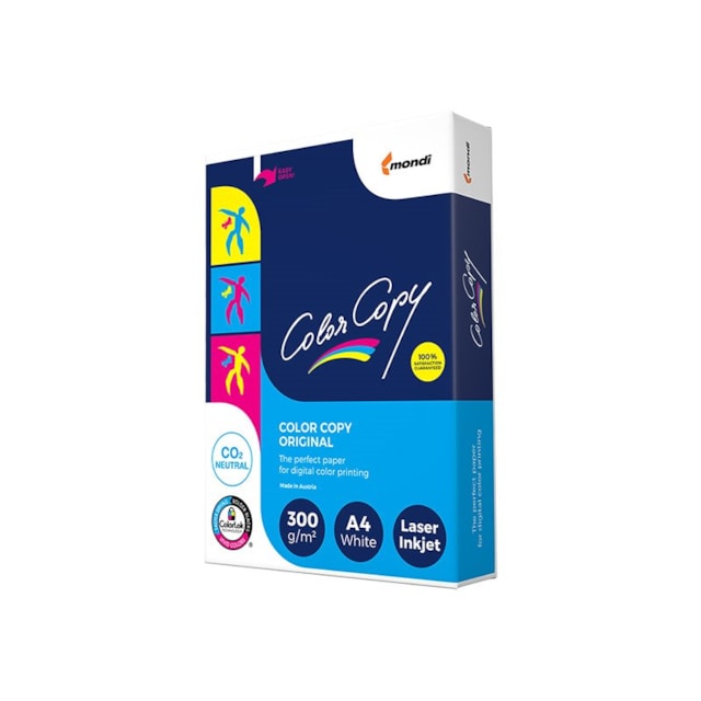 Papír xerogr. ColorCopy  A4 300g 125 listů
