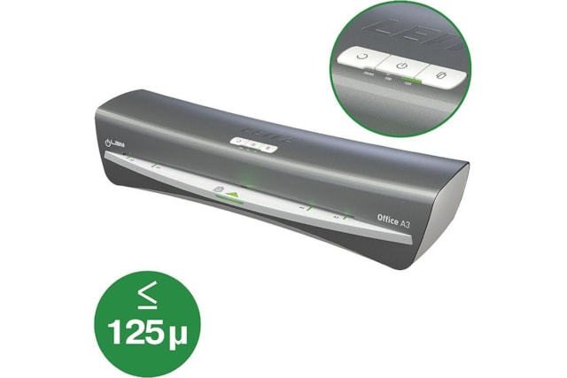 Stroj laminovací LEITZ iLAM Office A3