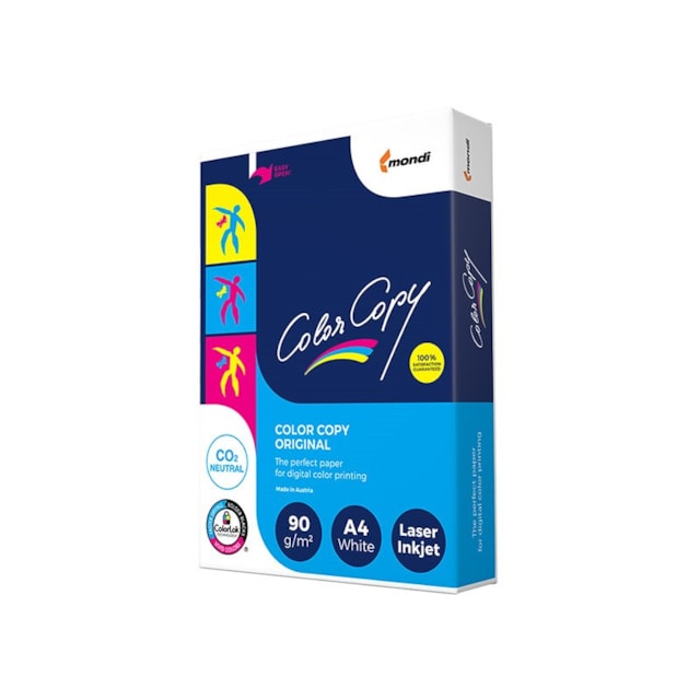 Papír xerogr. ColorCopy  A4  90g 500 listů