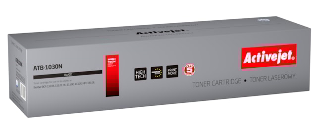 Toner Brother TN-1030/TN-1050 (1.000 str.) ActiveJet New 100% ATB-1030N