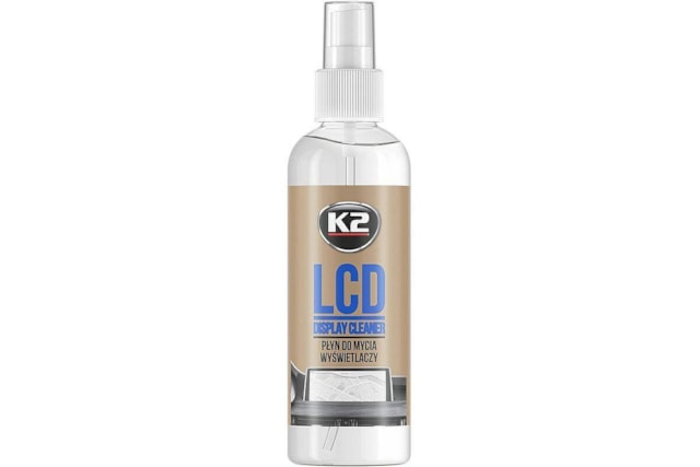 Čistič obrazovky K2 LCD Display Cleaner, 250 ml