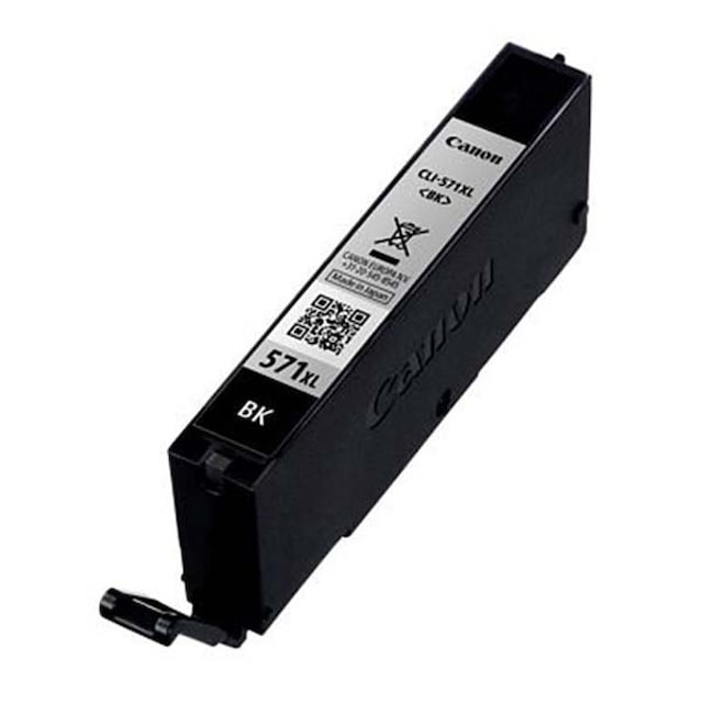 Cartridge Canon CLI-571Bk XL black (11ml) orig.
