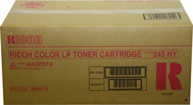 ! Toner Ricoh pro Aficio SP C410 magenta (15.000 str.) orig