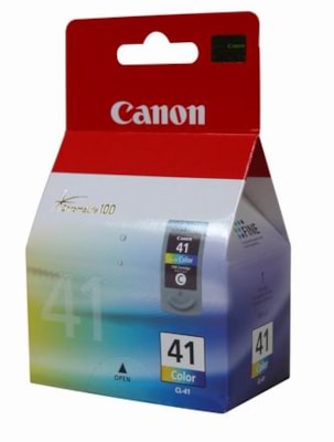 Cartridge Canon CL-41 color (3*4ml) orig.