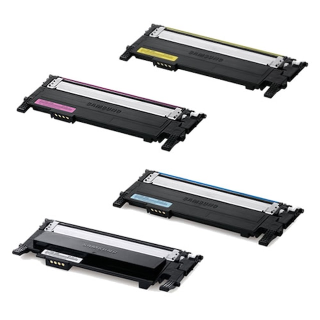Toner Samsung CLT-C406S pro CLP-360, 365 cyan (1.000 str.) NEUTRAL