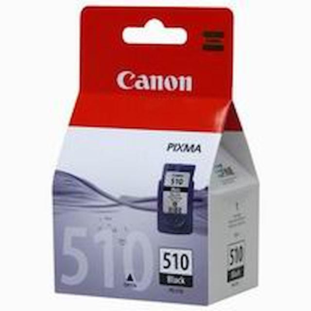 Cartridge Canon PG-510BK black ( 9ml) orig.