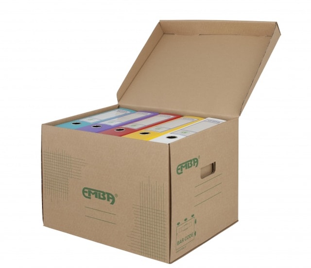 Emba - úložný box UB3 (425 x 330 x 300 mm)